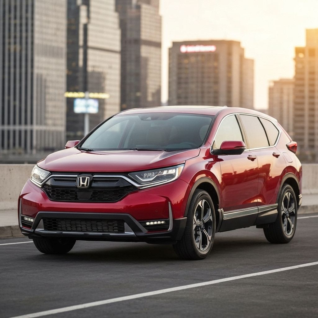 2023 Honda CR-V