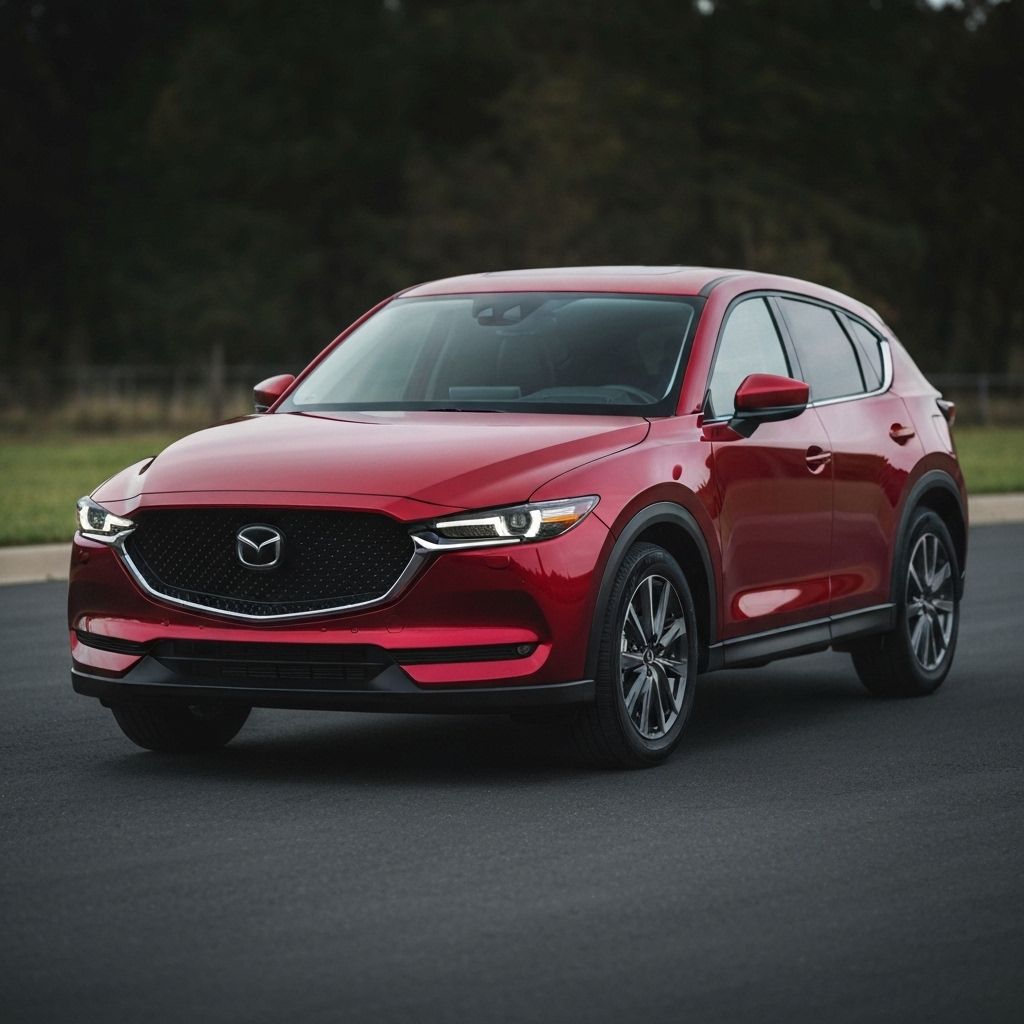 2023 Mazda CX-5