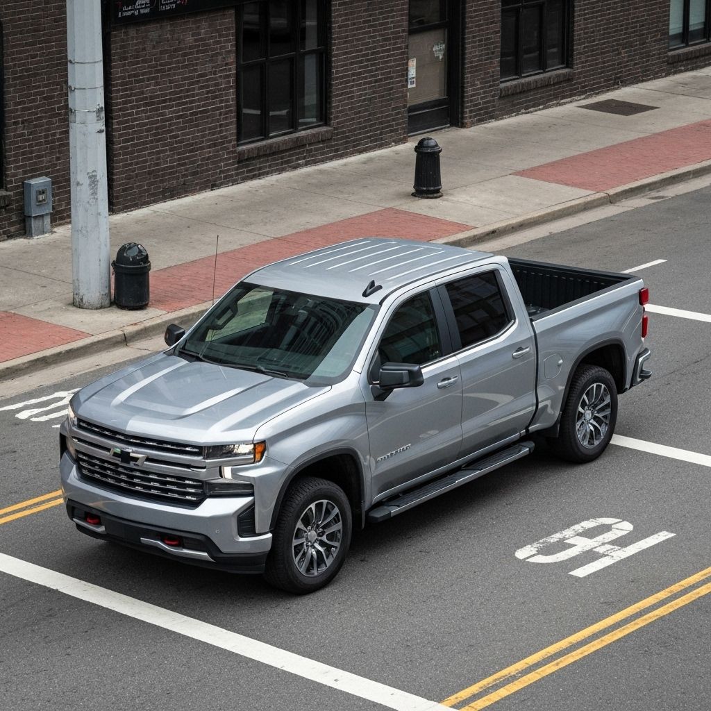 2024 Chevrolet Silverado