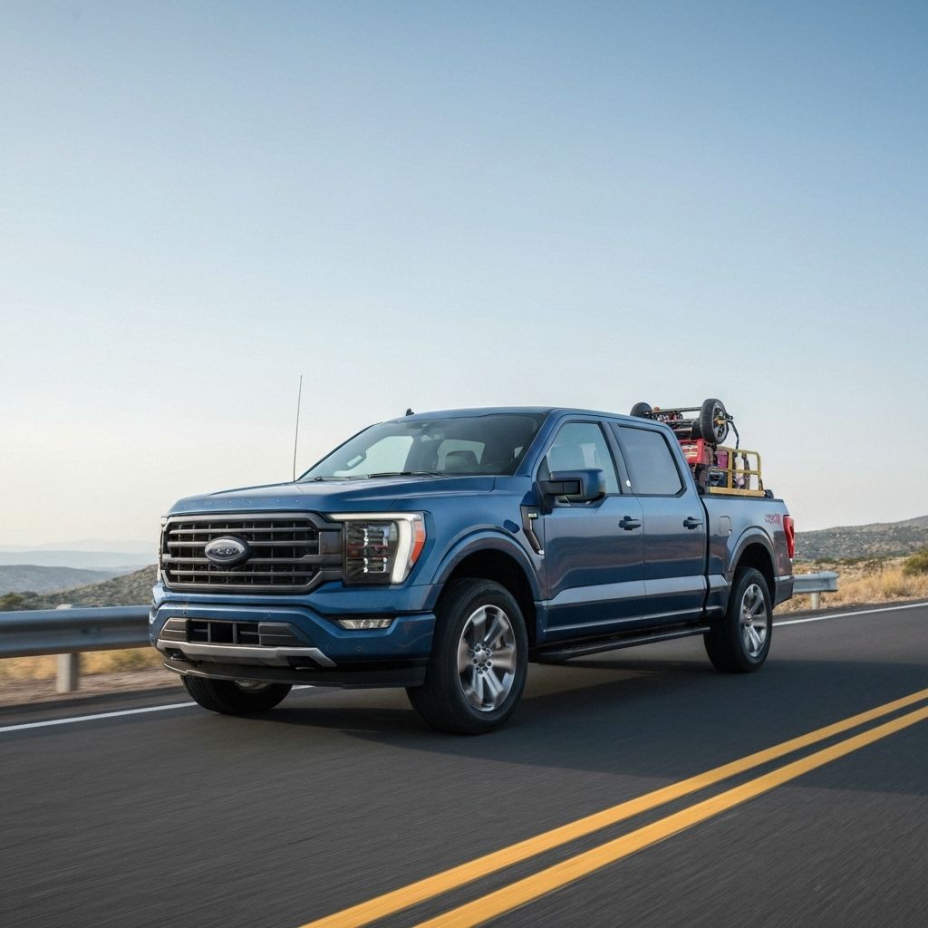 2024 Ford F-150